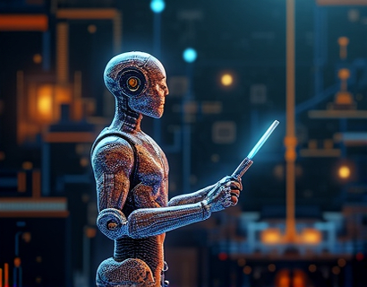 Youthful Engagement with Specialized Robotics through AI-Driven Educational Platforms
